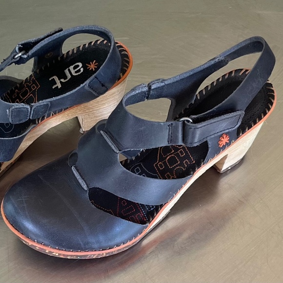 The Art Company size 7 Dark Blue - Picture 4 of 7